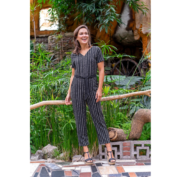 E-book My Image S1228 Jumpsuit Avery, Nederlands
