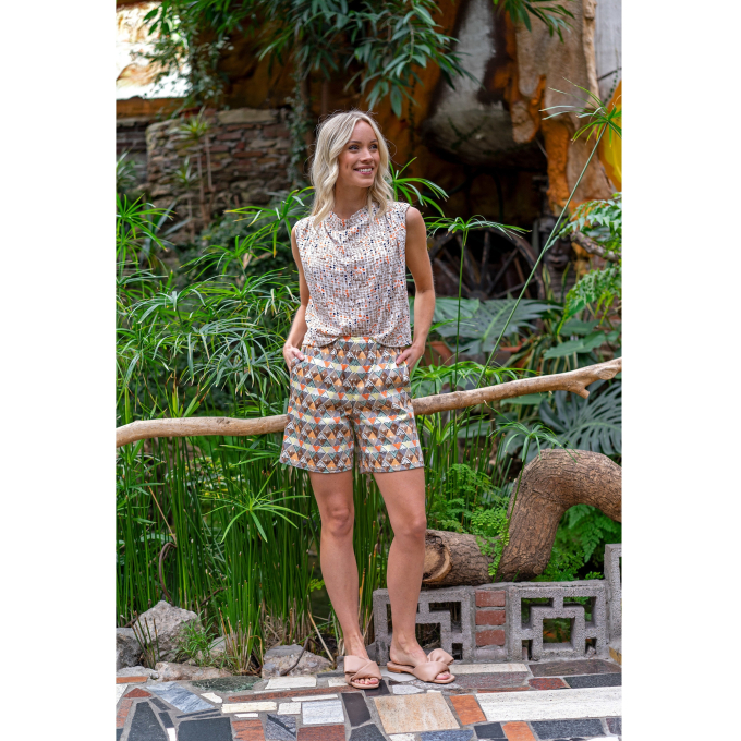 E-book My Image S1232 Blouse Cynthia, Nederlands