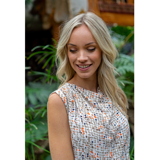 E-book My Image S1232 Blouse Cynthia, Nederlands