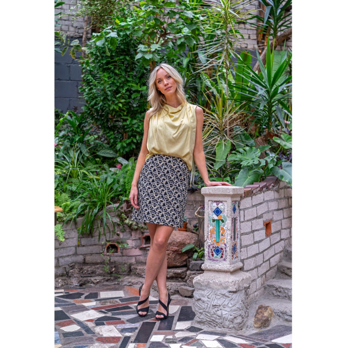E-book My Image S1232 Blouse Cynthia, Nederlands