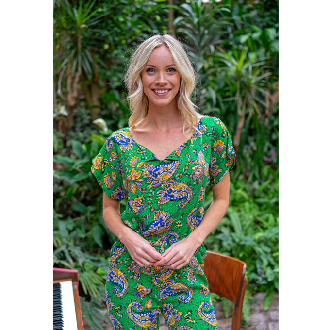 E-book My Image S1235 Jumpsuit Xanthe, Nederlands