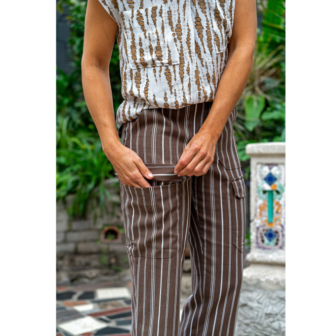 E-book My Image S1236 Broek Alexis, Nederlands
