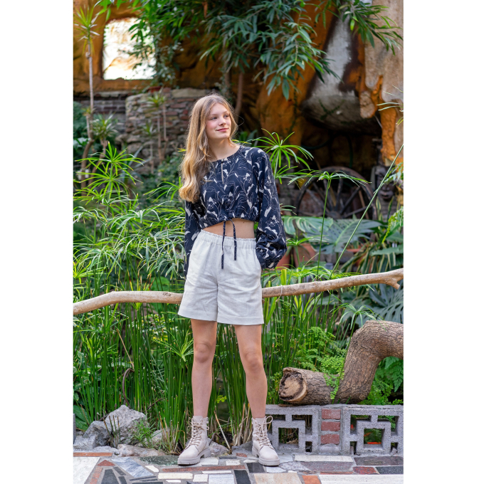 E-book My Image S1239 Shorts Tonia, Nederlands