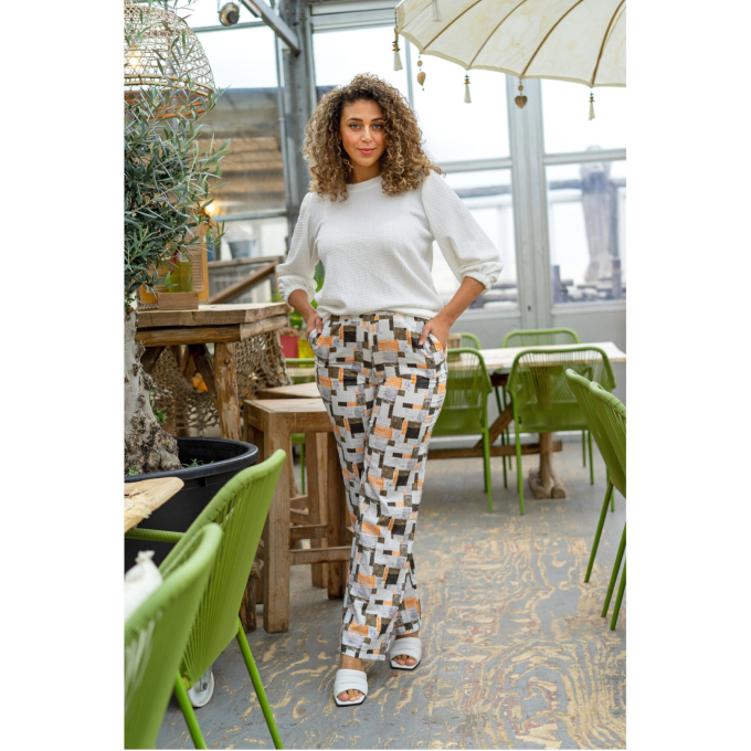 E-book My Image S1245 Broek Githa, Nederlands