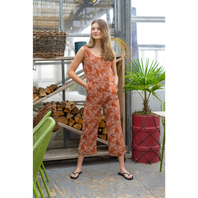 E-book My Image S1250 Jumpsuit Rayana, Nederlands