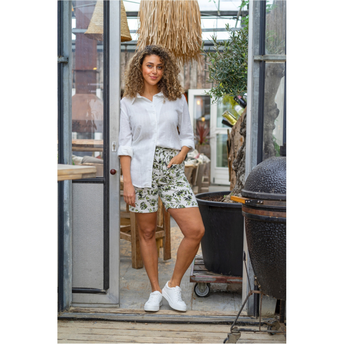 E-book My Image S1255 Blouse Esmay, Nederlands