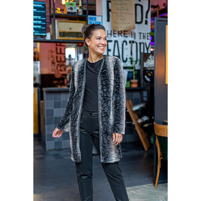 E-book My Image S1259 Cardigan Oakley, Nederlands