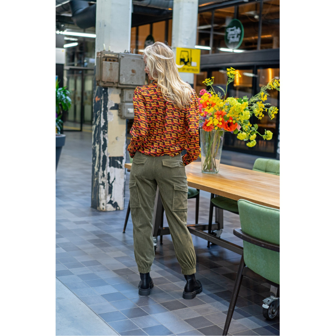 E-book My Image S1266 Broek Taya, Nederlands