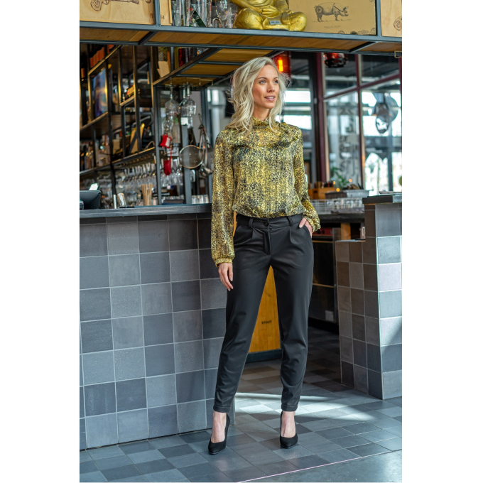 E-book My Image S1268 blouse Bianca, Nederlands