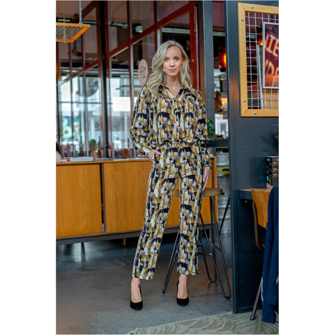 E-book My Image S1269 Blouse Alodie, Nederlands