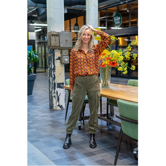 E-book My Image S1269 Blouse Alodie, Nederlands