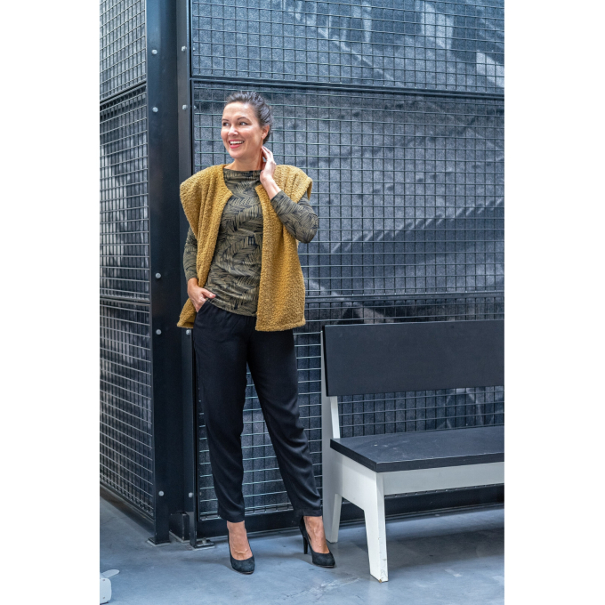 E-book My Image S1273 Cardigan Lica, Nederlands