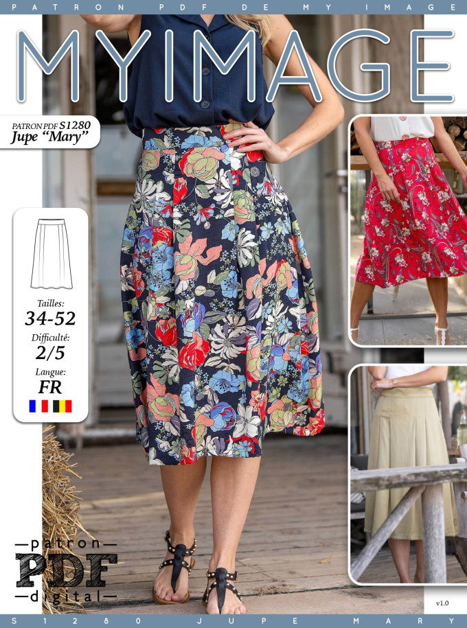 E-book My Image S1280 Rok Mary, Nederlands