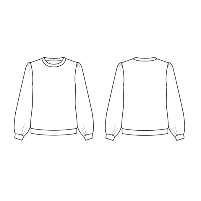 E-Book My Image S1322 Top Tarrah, english