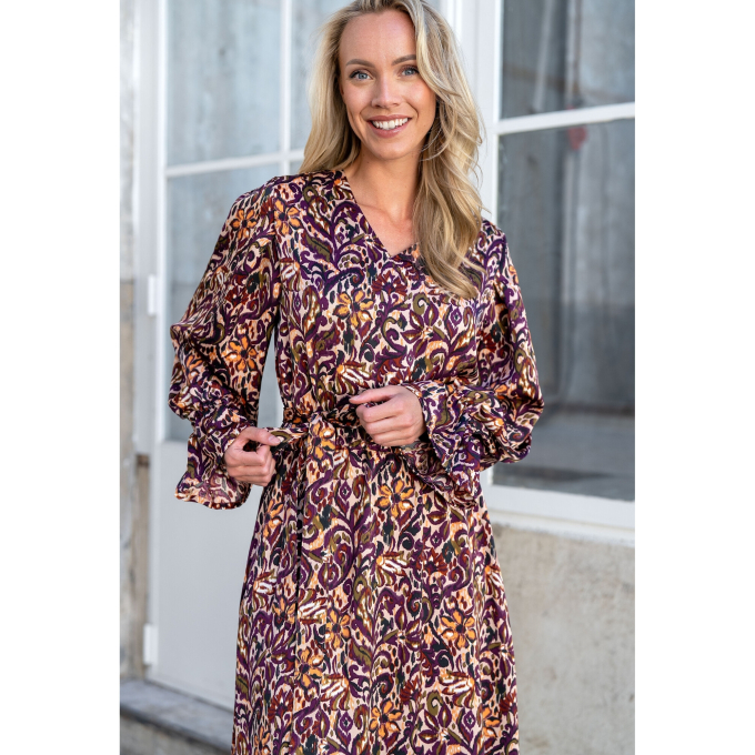 E-Book My Image S1323 Dress Vikki, english