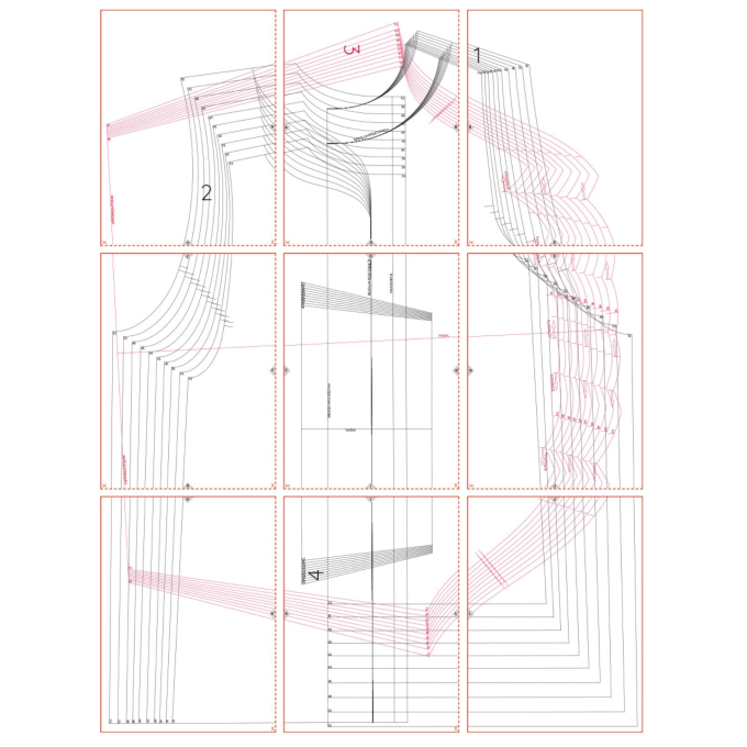 E-Book My Image S1324 Blouse Desiree, english