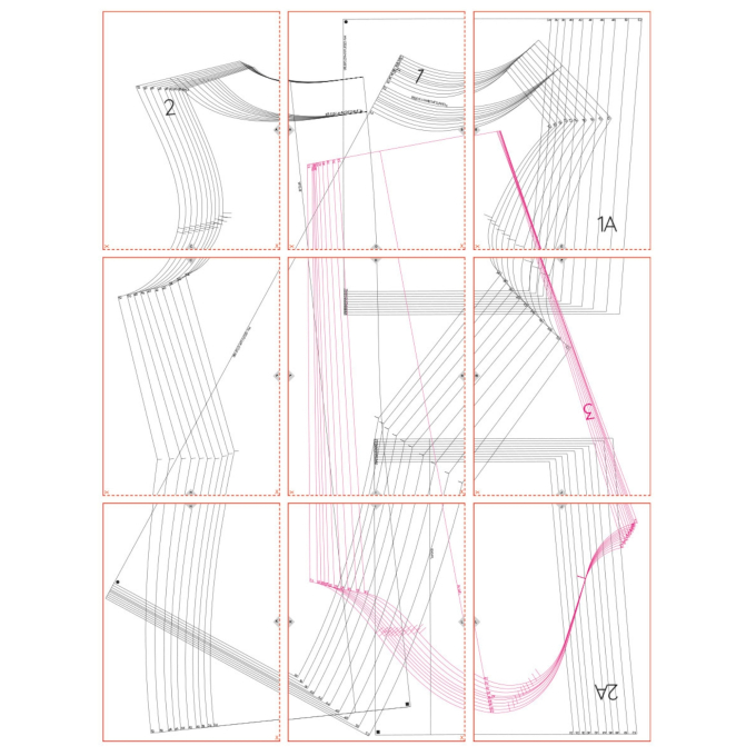 E-Book My Image S1325 Dress Yona, english