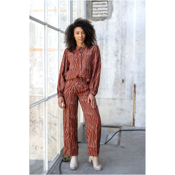 E-Book My Image S1327 Blouse Niketa, english