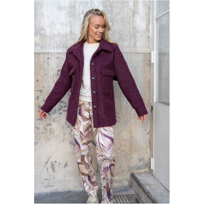 E-Book My Image S1329 Coat Peach, english