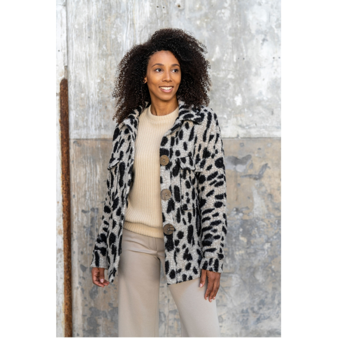 E-Book My Image S1329 Coat Peach, english