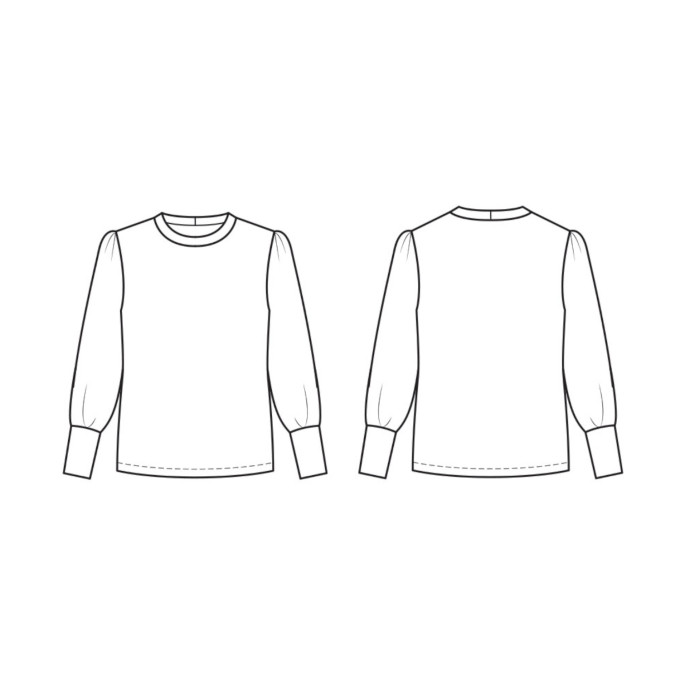 E-Book My Image S1330 Top Aylissa, english