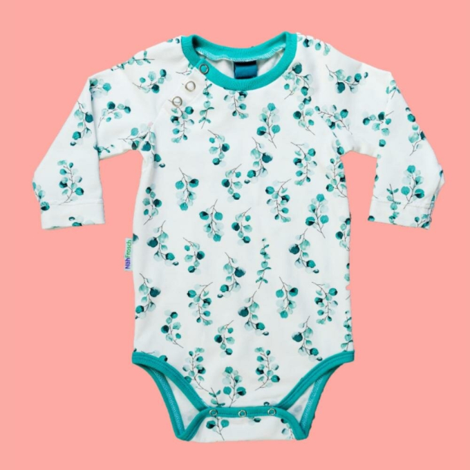 E-Book Nähfrosch CERIA Babybody