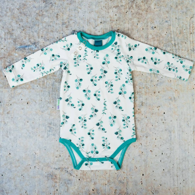 E-Book Nähfrosch CERIA Babybody