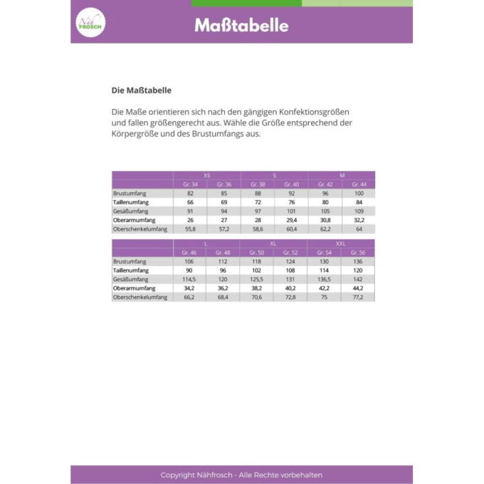 E-Book Nähfrosch Damen Bolerojacke SEDIKIT, duits