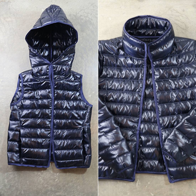 E-Book Nähfrosch Damen-Jacke EMPUK, german