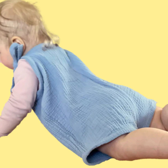 E-Book Nähfrosch Jumpsuit Moyo Baby, german