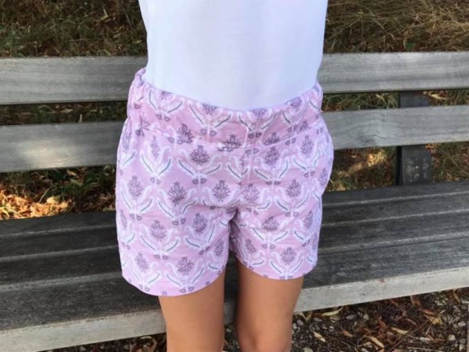 E-Book Nähfrosch Kinderhose CELI