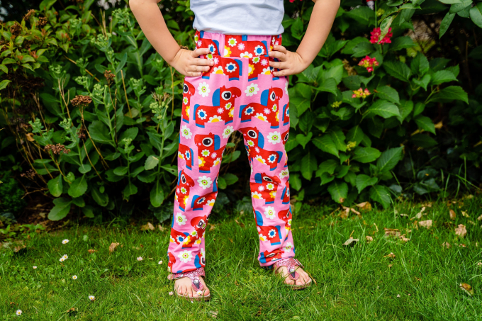 E-Book Nähfrosch,Kinderhose RAS, en allemand