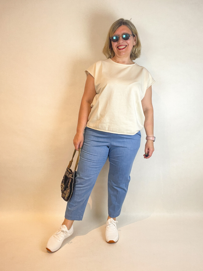 E-book Needle Love Hose MILLYpants, Duits
