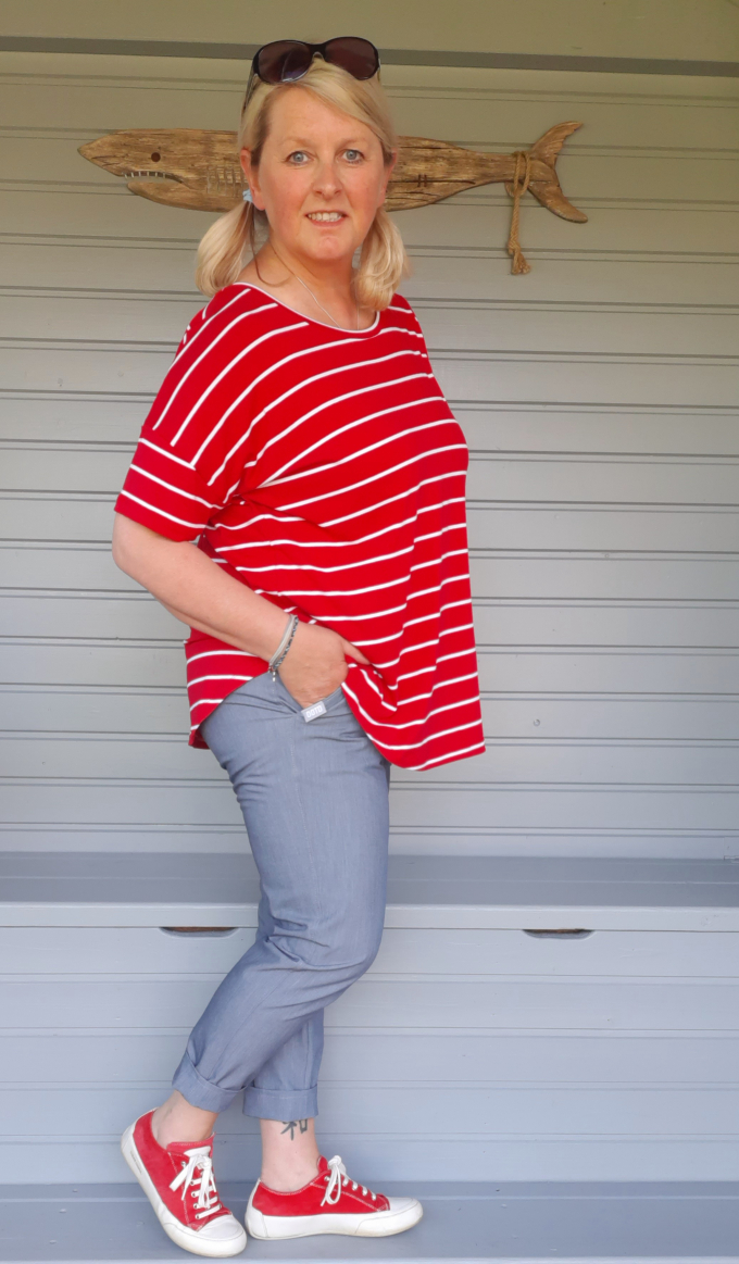 E-book Needle Love Hose MILLYpants, Duits