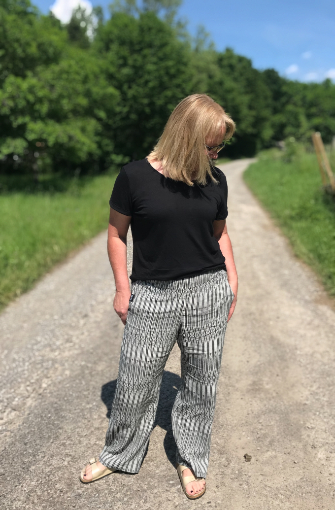 E-book Needle Love Hose MILLYpants, Duits