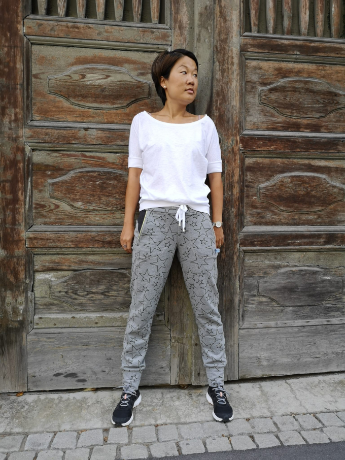 E-book Needle Love Jogginghose MEAjogpants, Duits