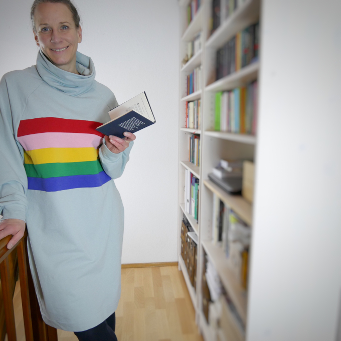 E-Book patron Needle Love Kleid LUUdress, en allemand