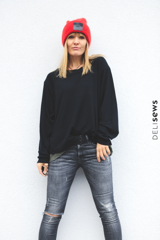 E-book Needle Love Shirt CIELAsweater, Duits