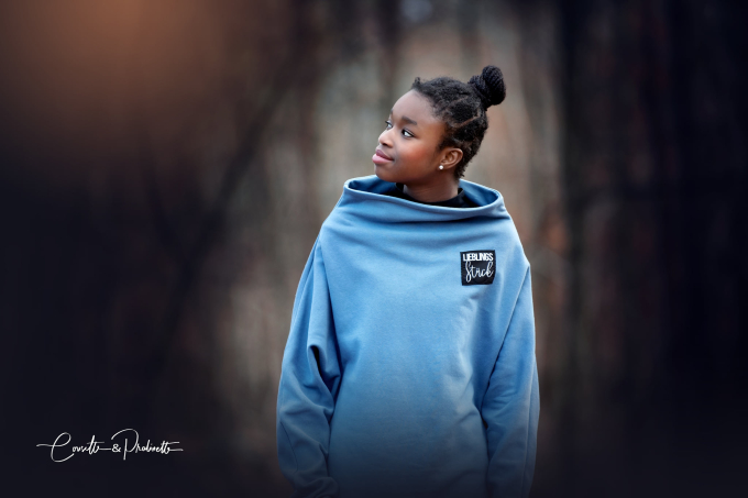E-book NipNaps dames pullover Simpl*ee, Duits
