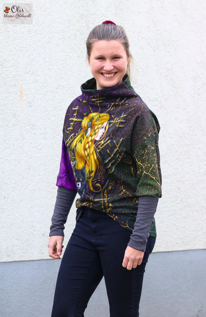 E-book NipNaps dames pullover Simpl*ee, Duits