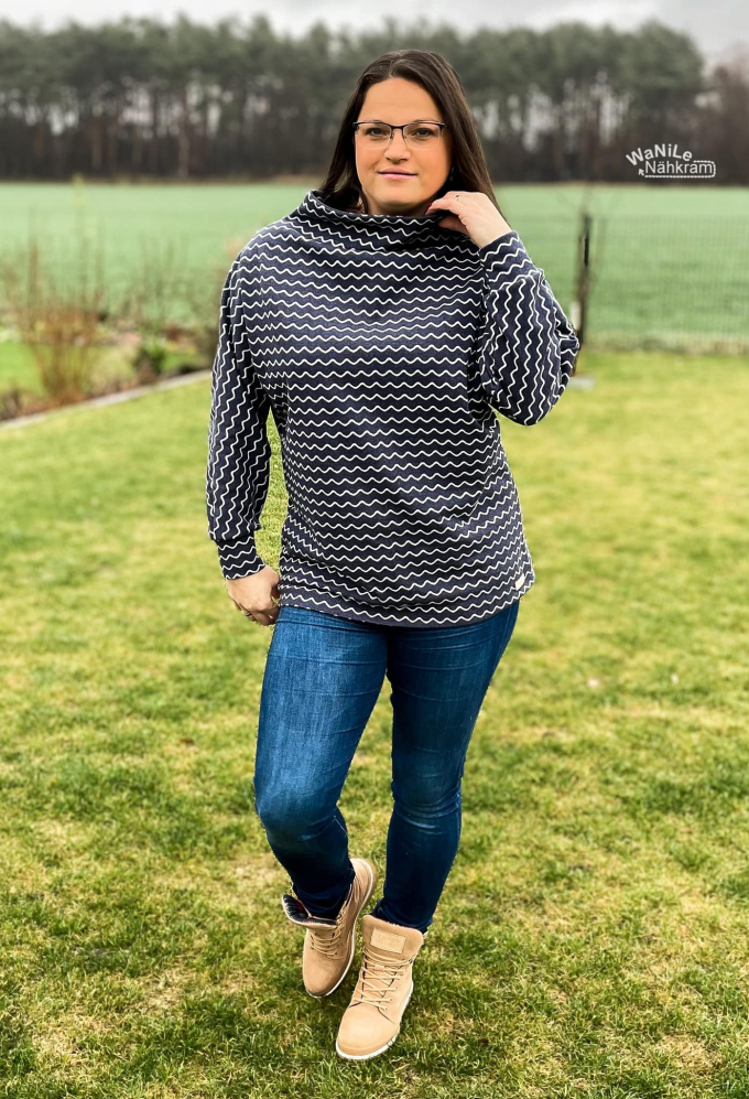 E-book NipNaps dames pullover Simpl*ee, Duits