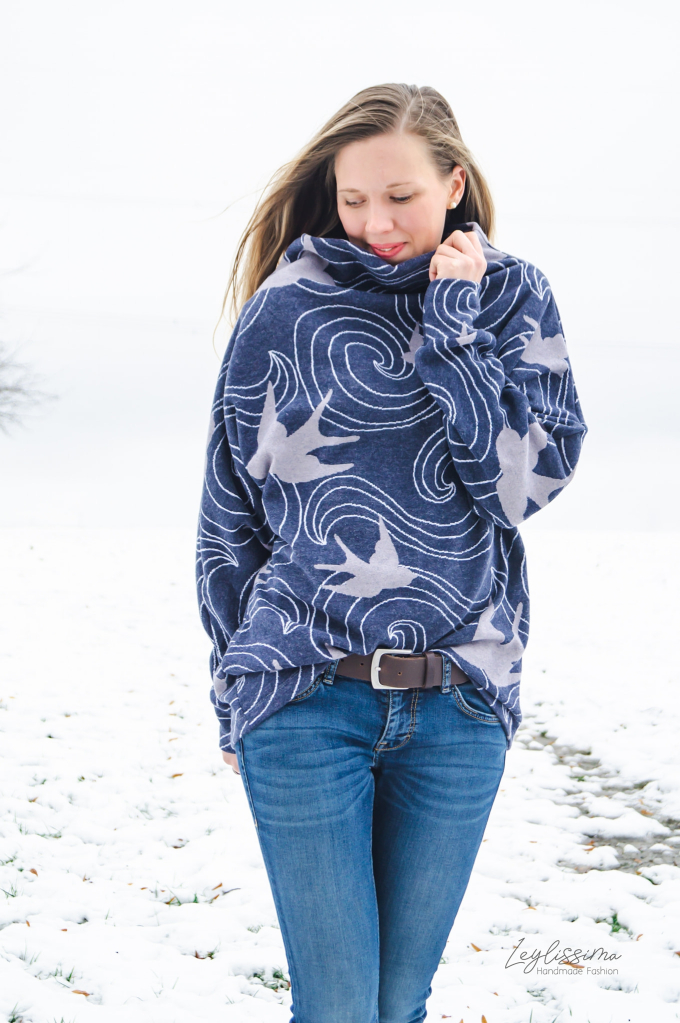 E-book NipNaps dames pullover Simpl*ee, Duits