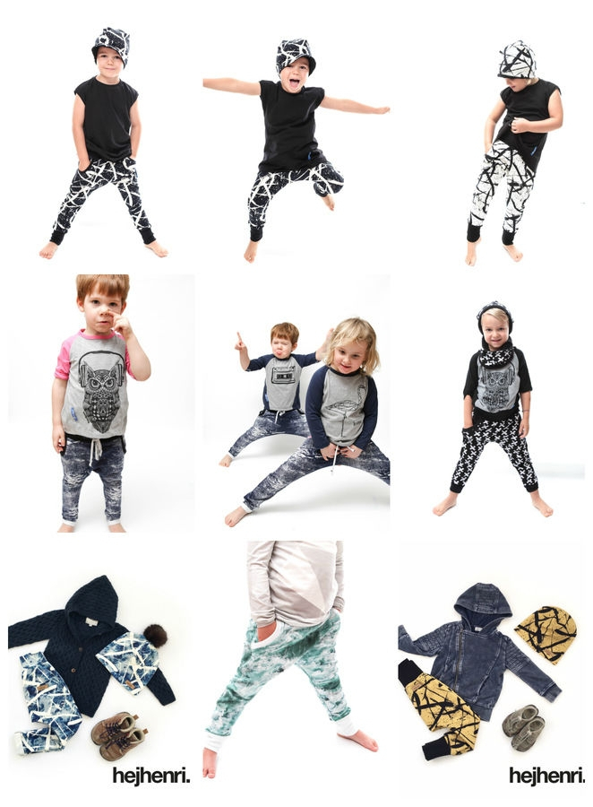 E-Book NipNaps Kinderhose Luck_ees Big Kid, en allemand