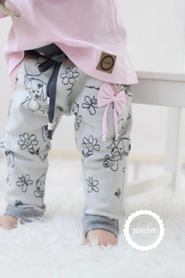 E-Book NipNaps Kinderhose Mini Luck_ees, en allemand