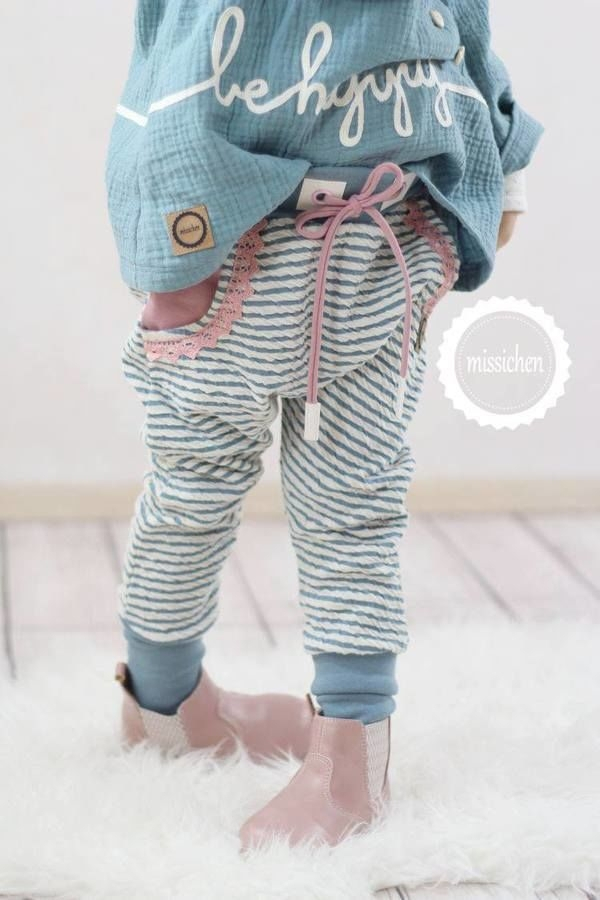 E-Book NipNaps Kinderhose Mini Luck_ees, en allemand