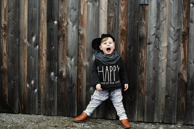 E-Book NipNaps Kinderhose Mini Luck_ees, en allemand