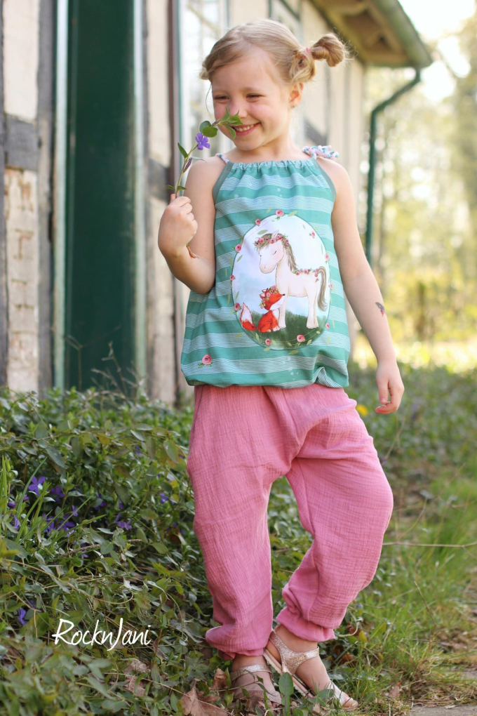 E-Book NipNaps Kinderhose Pump_ee, en allemand