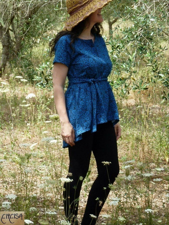 E-Book NipNaps Kleid Sweet_ee Lady, duits