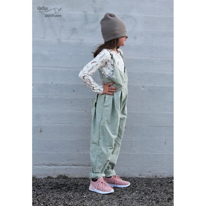 E-Book NipNaps Latzhose Dungar_ees Big Kids