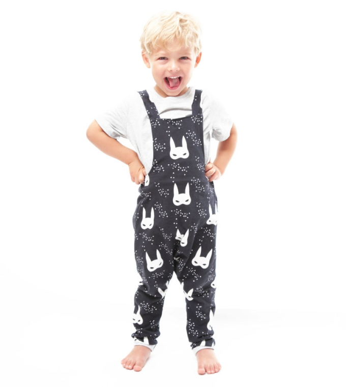 E-Book NipNaps Latzhose Latz_ee Kids, german